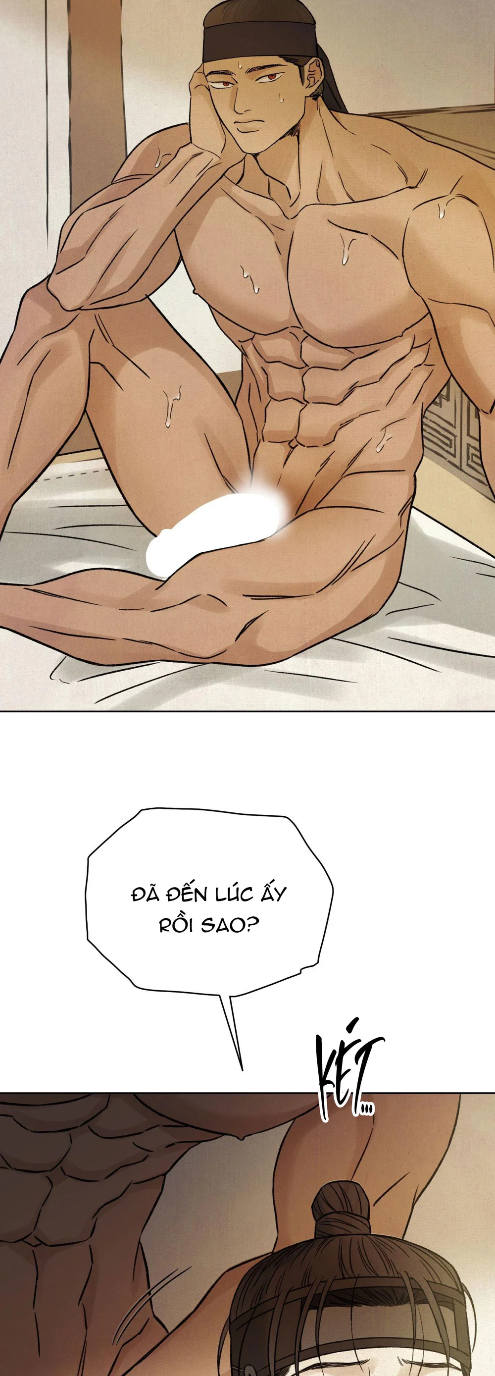 MONG RYONGJEON Chapter 48 Trang 47