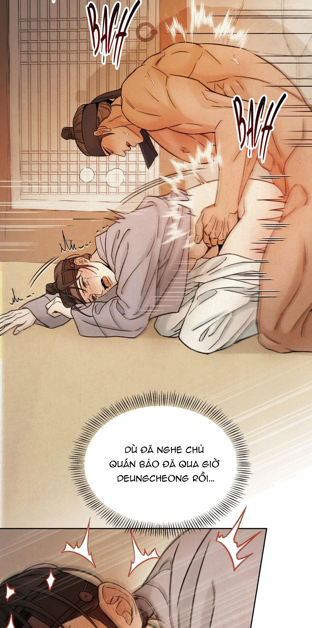 MONG RYONGJEON Chapter 48 Trang 58