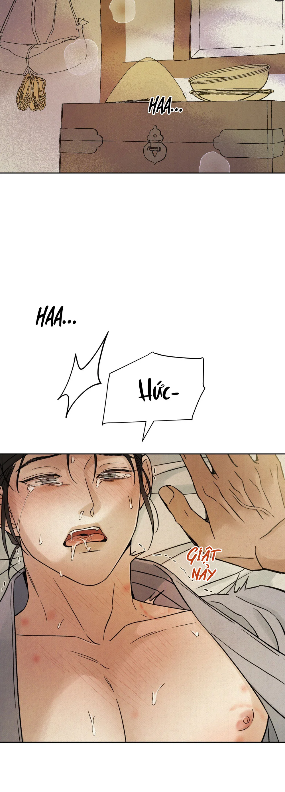 MONG RYONGJEON Chapter 49 Trang 12