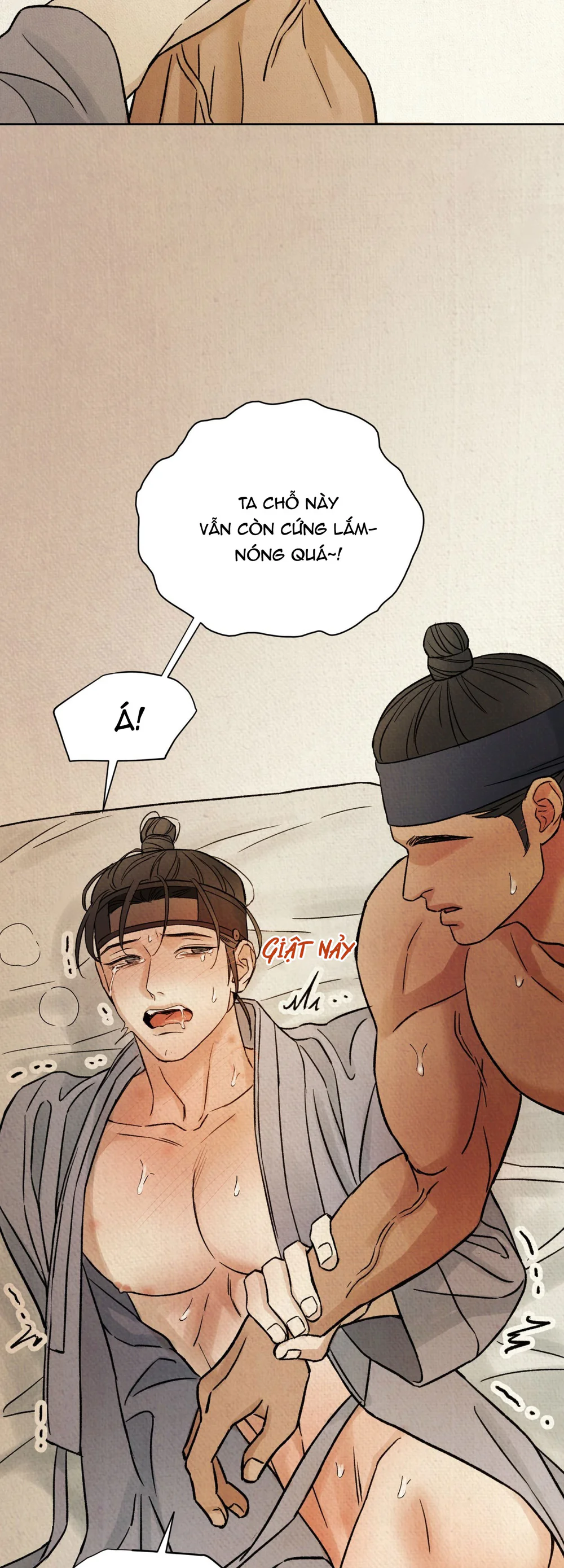 MONG RYONGJEON Chapter 49 Trang 16