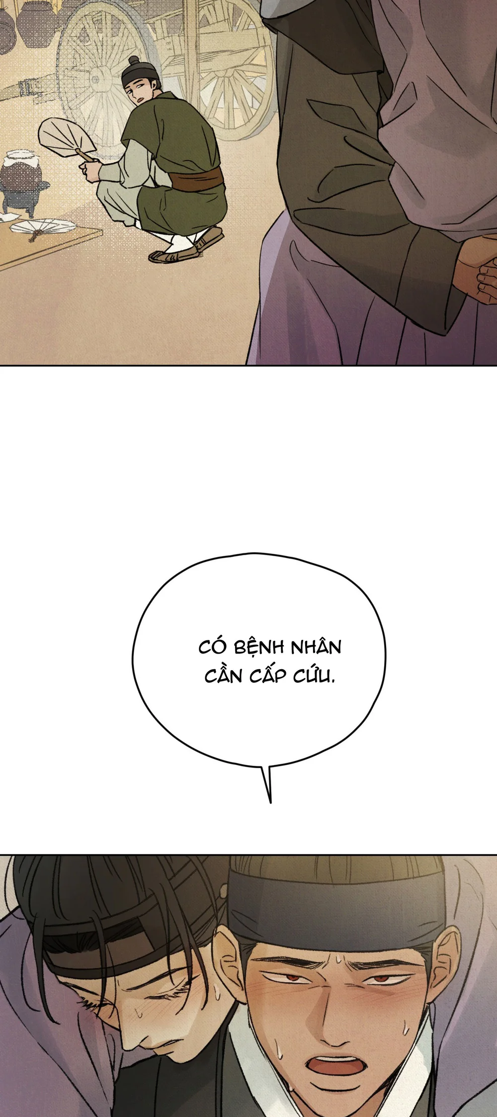 MONG RYONGJEON Chapter 49 Trang 30