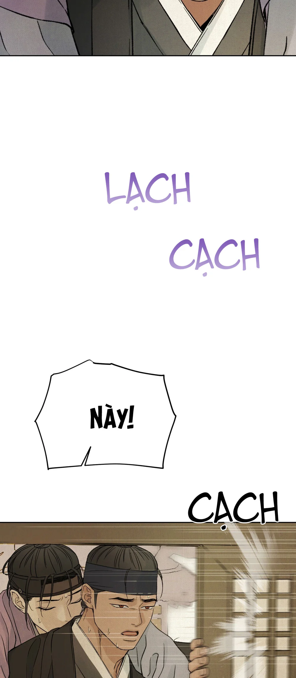 MONG RYONGJEON Chapter 49 Trang 31