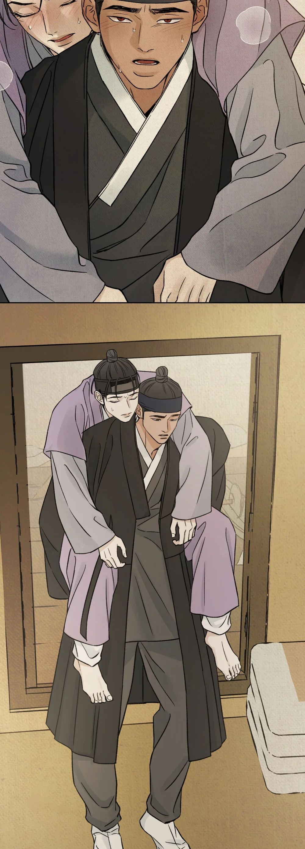 MONG RYONGJEON Chapter 49 Trang 35