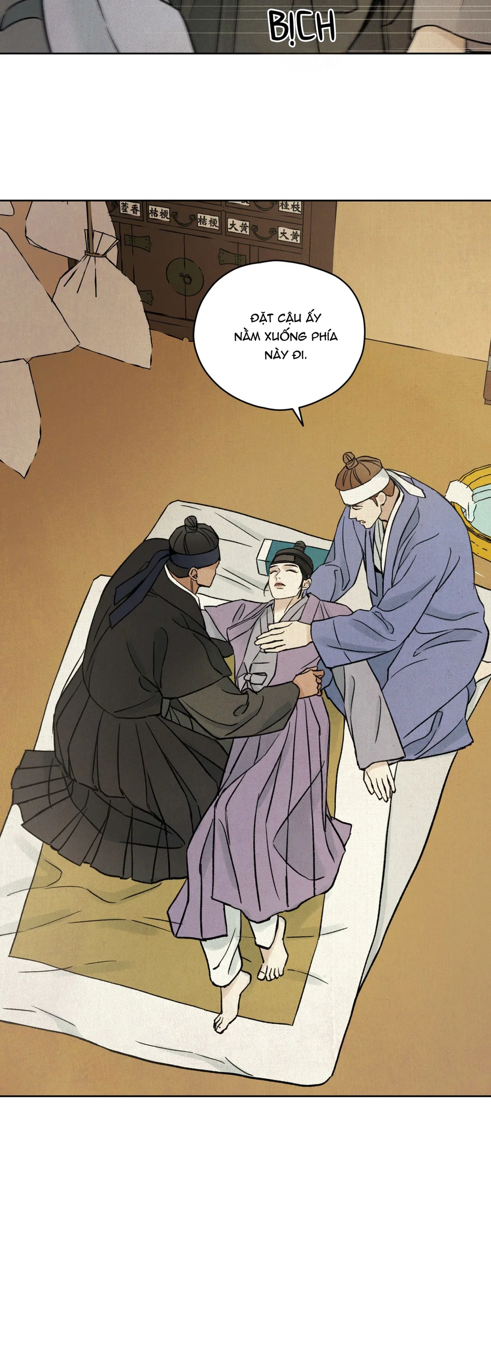 MONG RYONGJEON Chapter 49 Trang 39