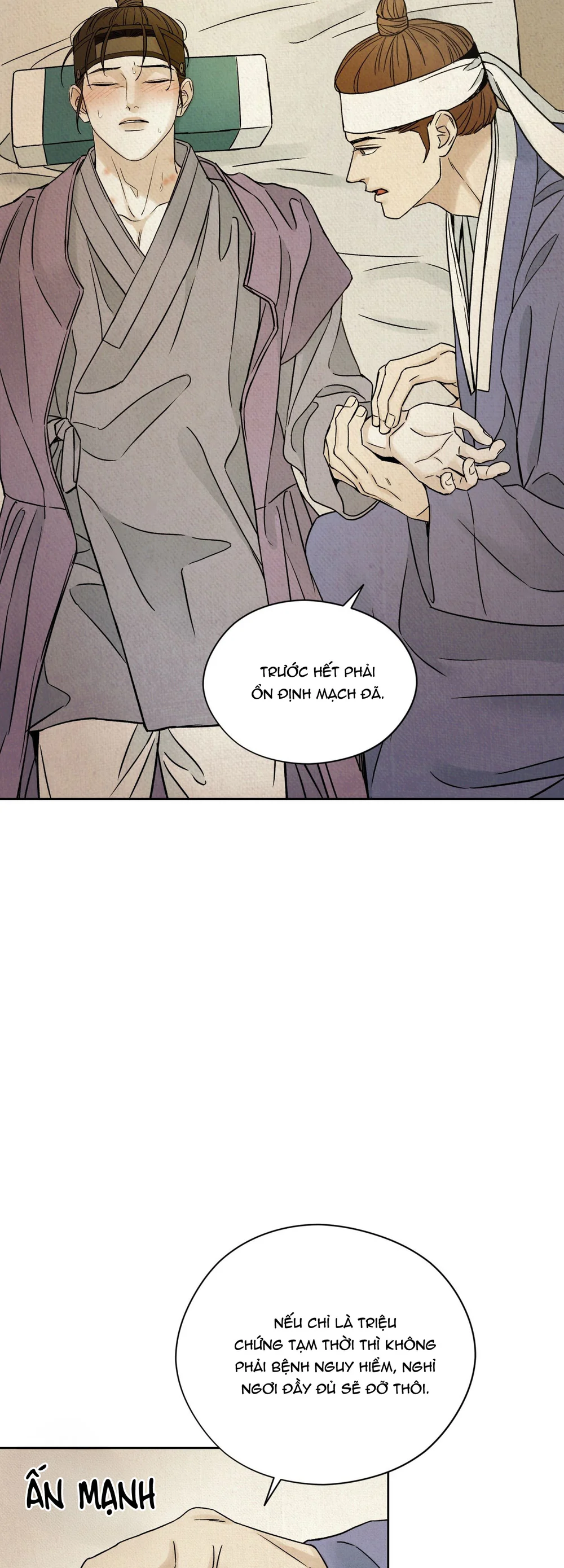 MONG RYONGJEON Chapter 49 Trang 45