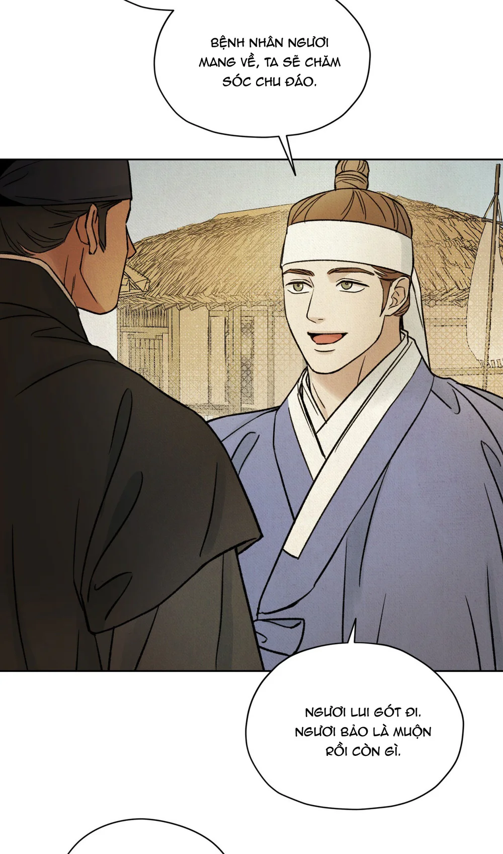 MONG RYONGJEON Chapter 49 Trang 73