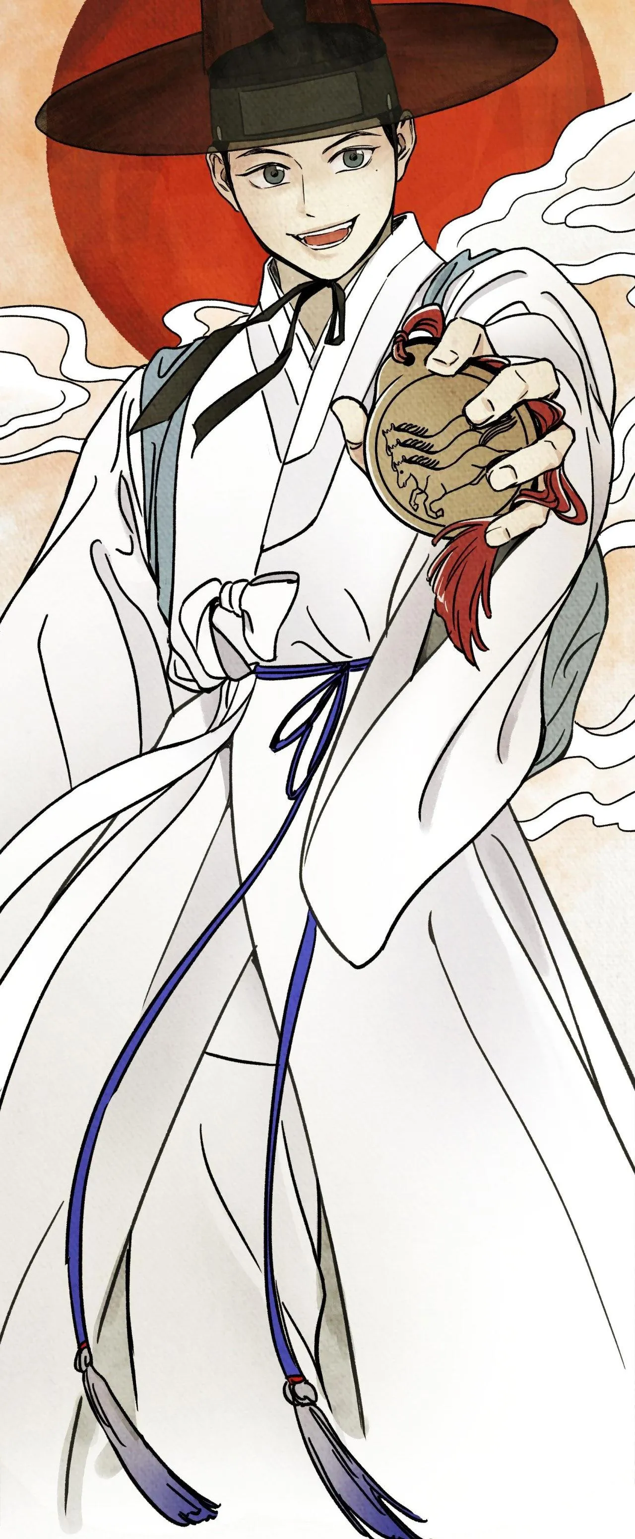 MONG RYONGJEON Chapter 1 Trang 6