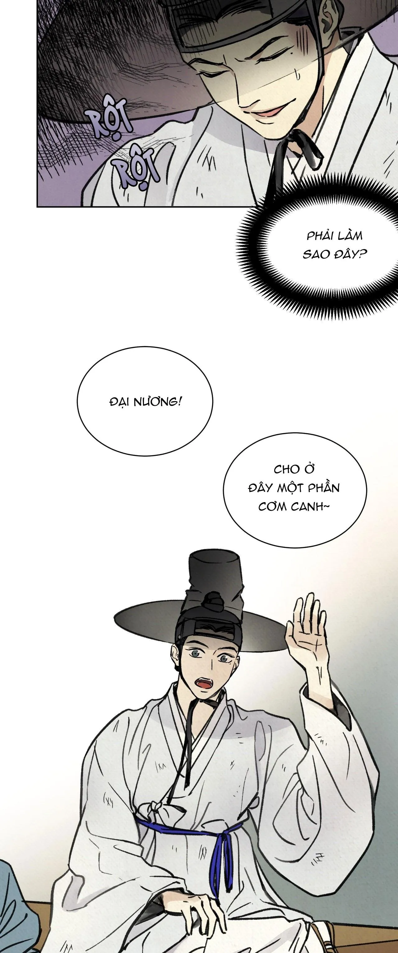 MONG RYONGJEON Chapter 1 Trang 9