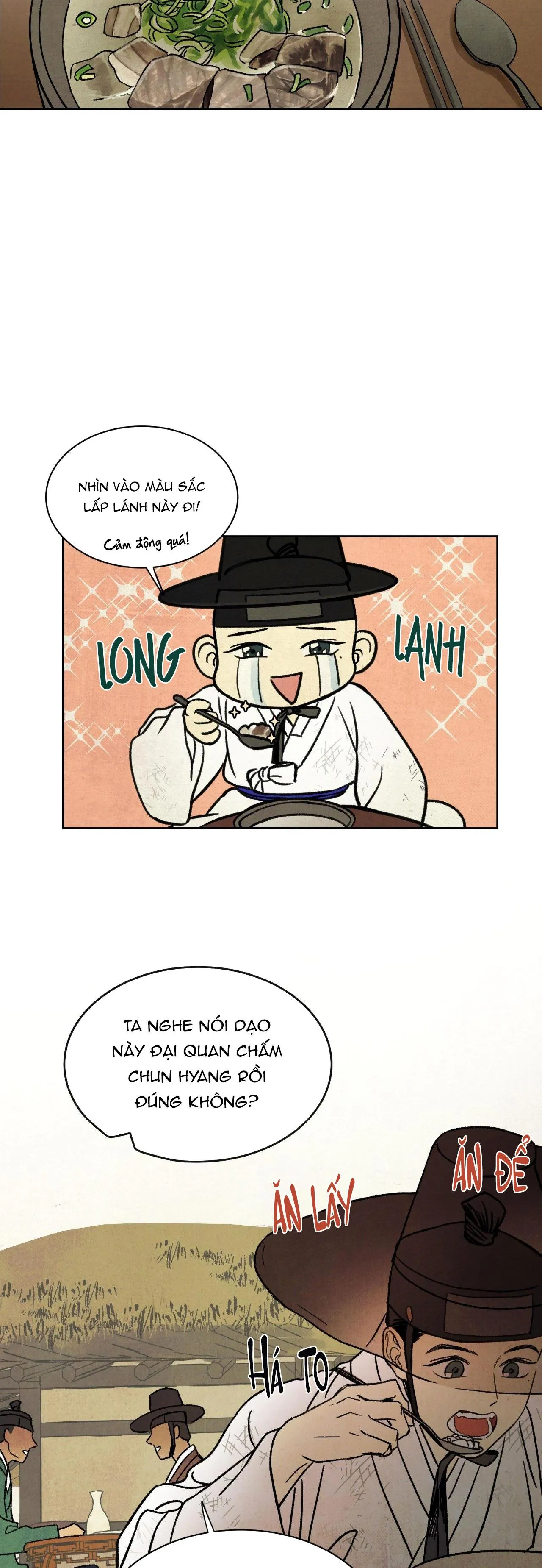 MONG RYONGJEON Chapter 1 Trang 11