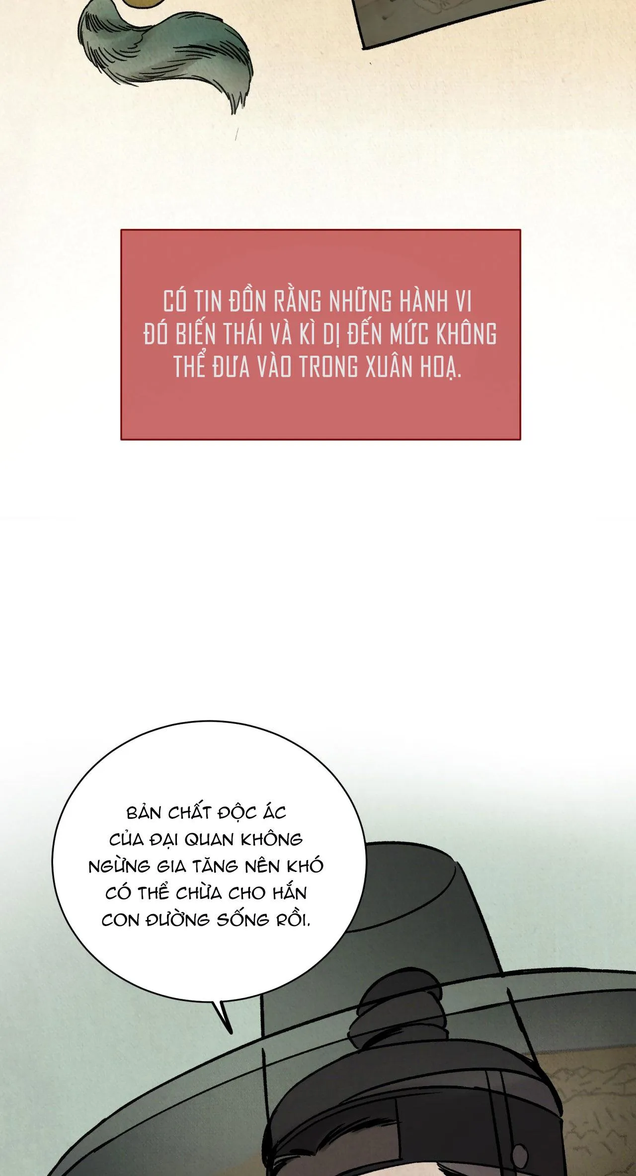 MONG RYONGJEON Chapter 1 Trang 14