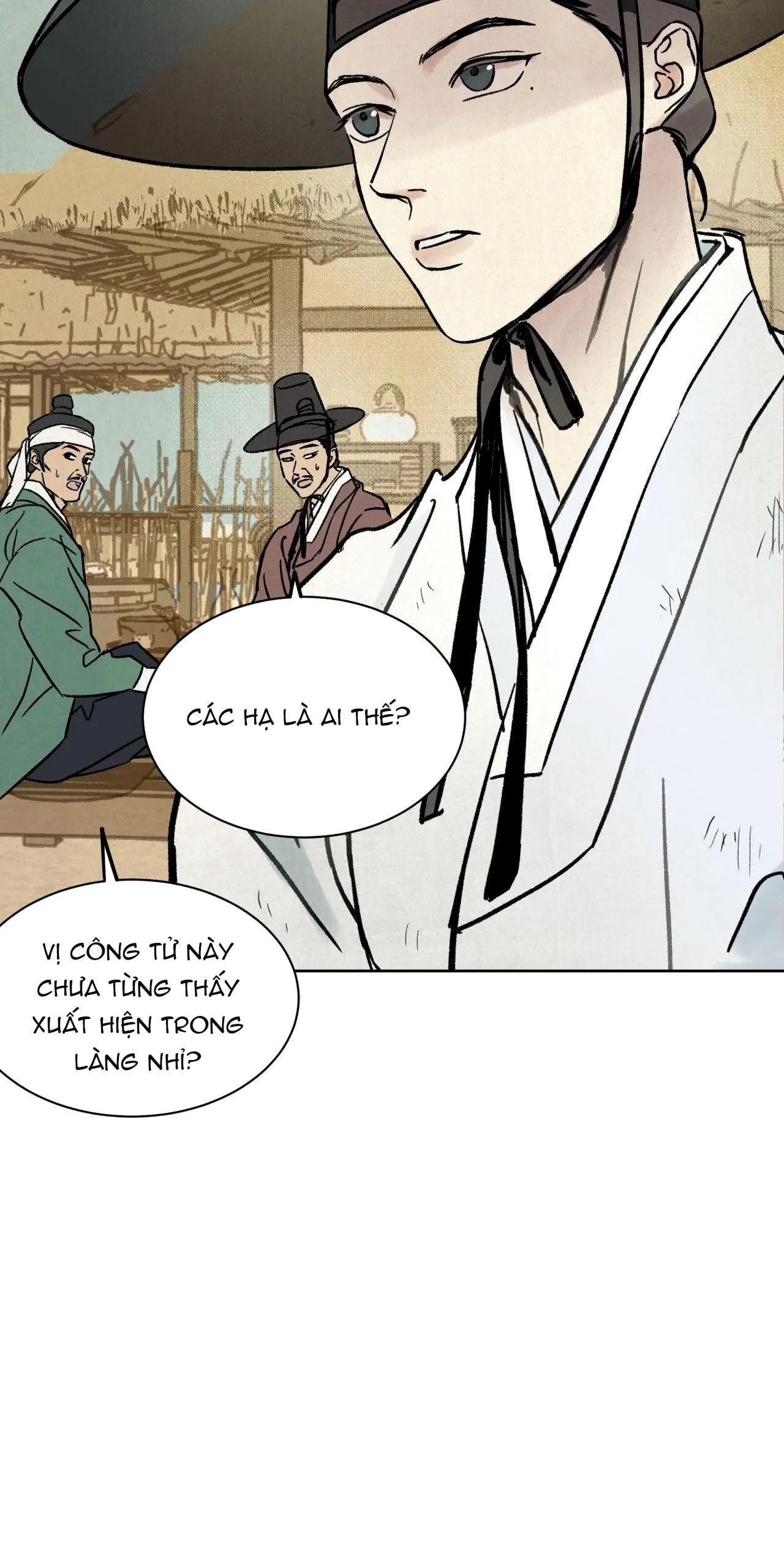 MONG RYONGJEON Chapter 1 Trang 15