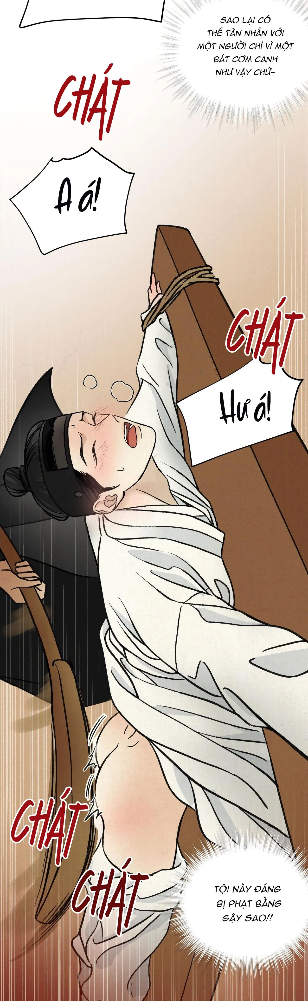 MONG RYONGJEON Chapter 1 Trang 21