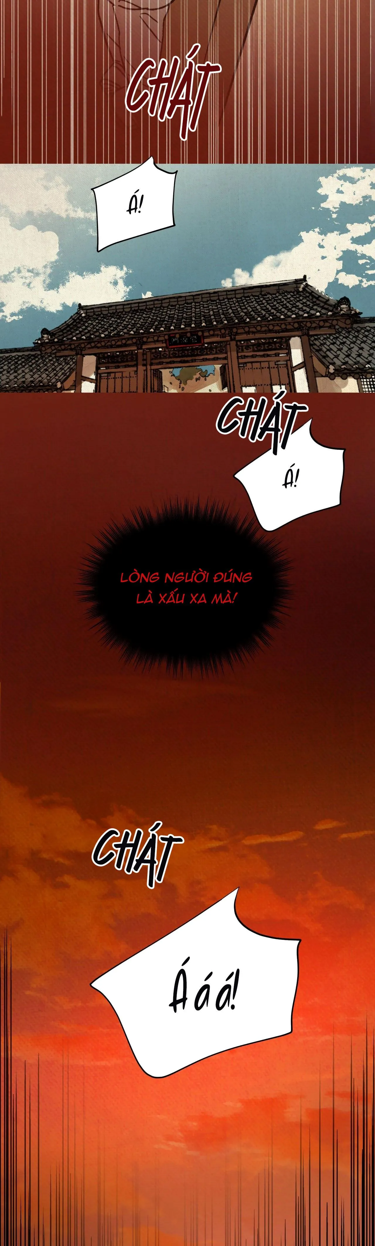 MONG RYONGJEON Chapter 1 Trang 22