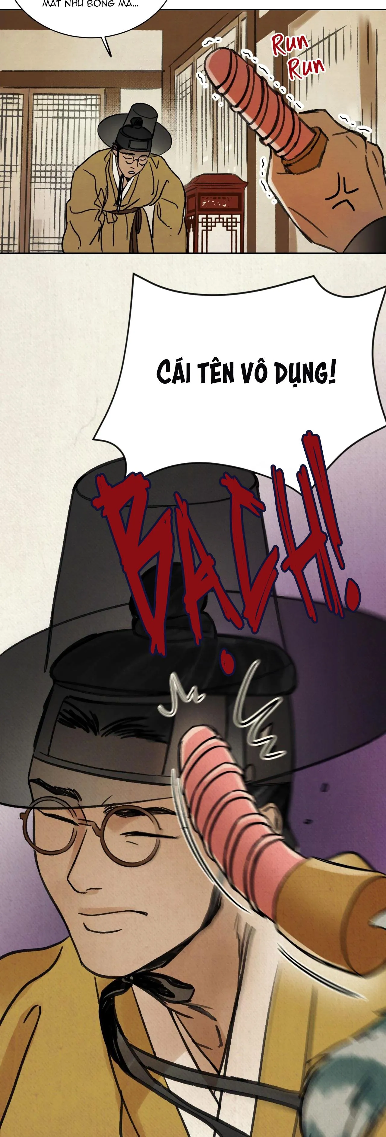 MONG RYONGJEON Chapter 1 Trang 25