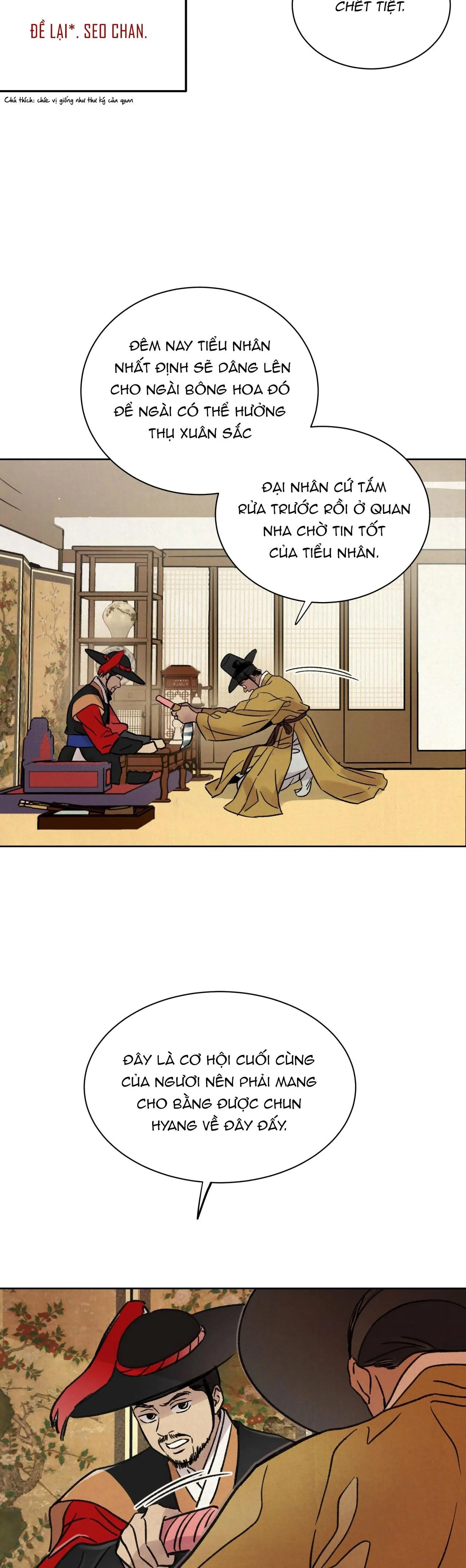 MONG RYONGJEON Chapter 1 Trang 27