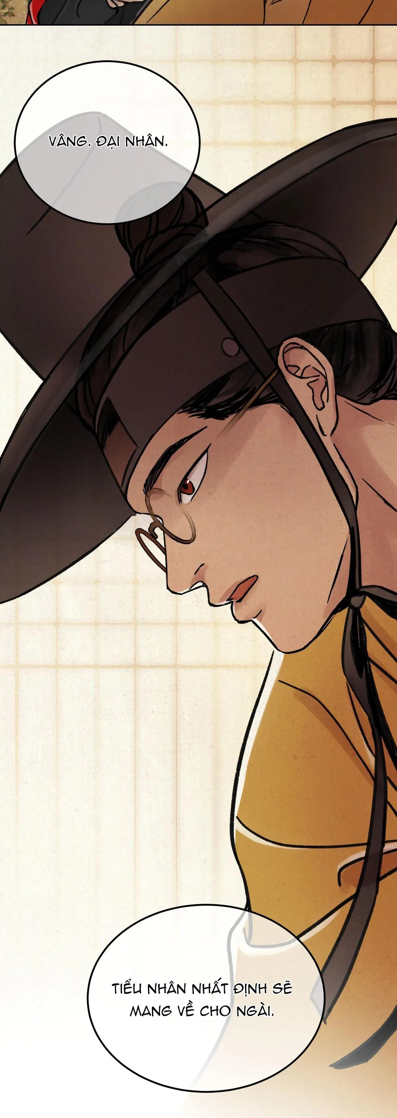 MONG RYONGJEON Chapter 1 Trang 28