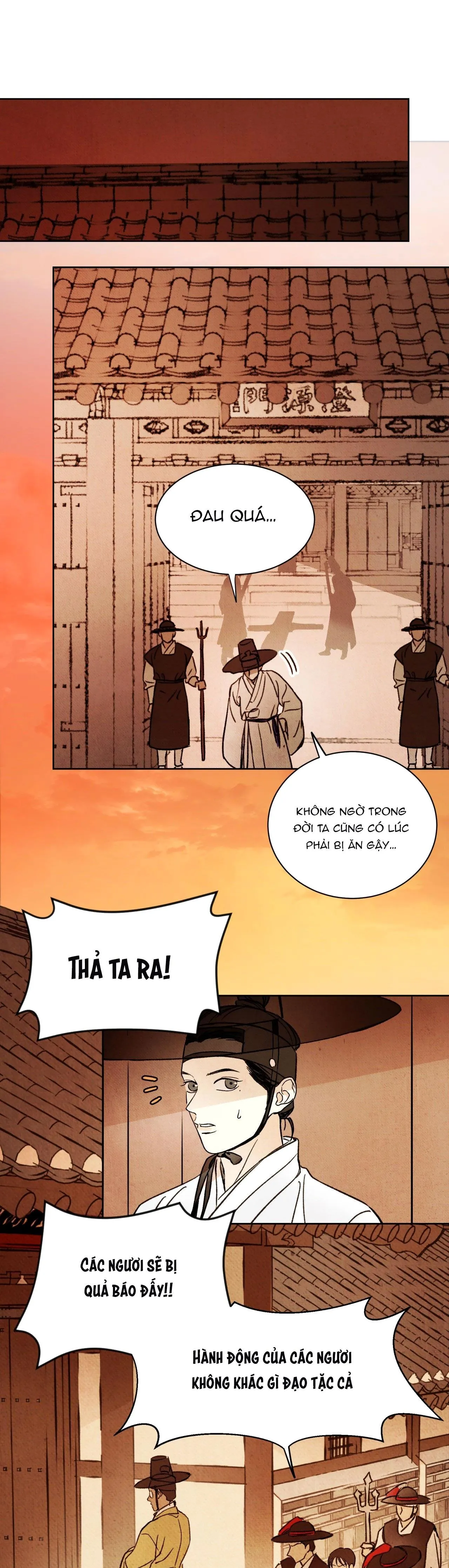 MONG RYONGJEON Chapter 1 Trang 30