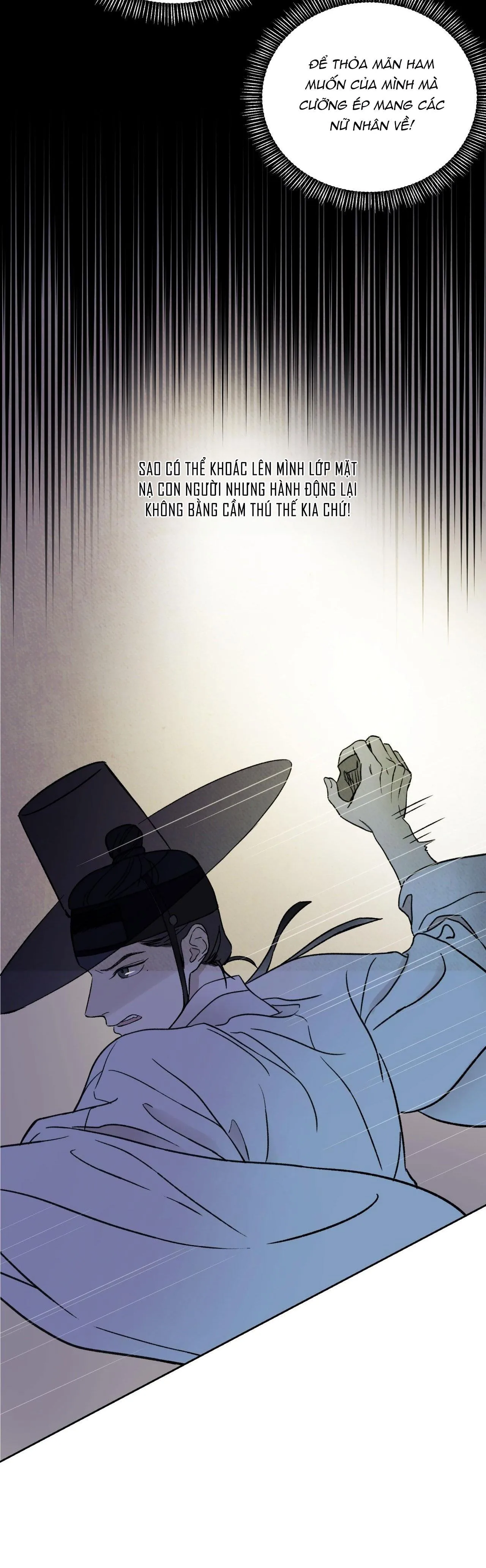 MONG RYONGJEON Chapter 1 Trang 32