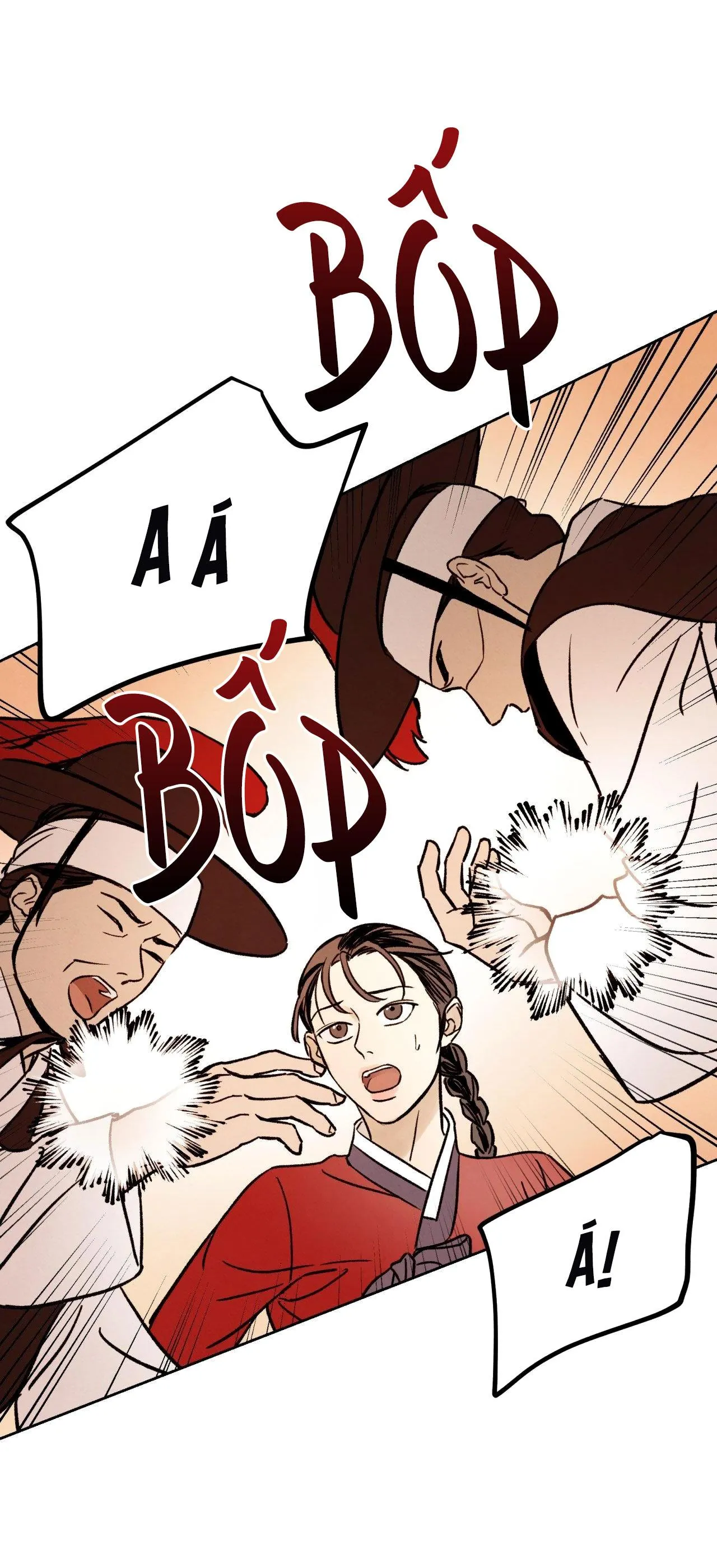 MONG RYONGJEON Chapter 1 Trang 33