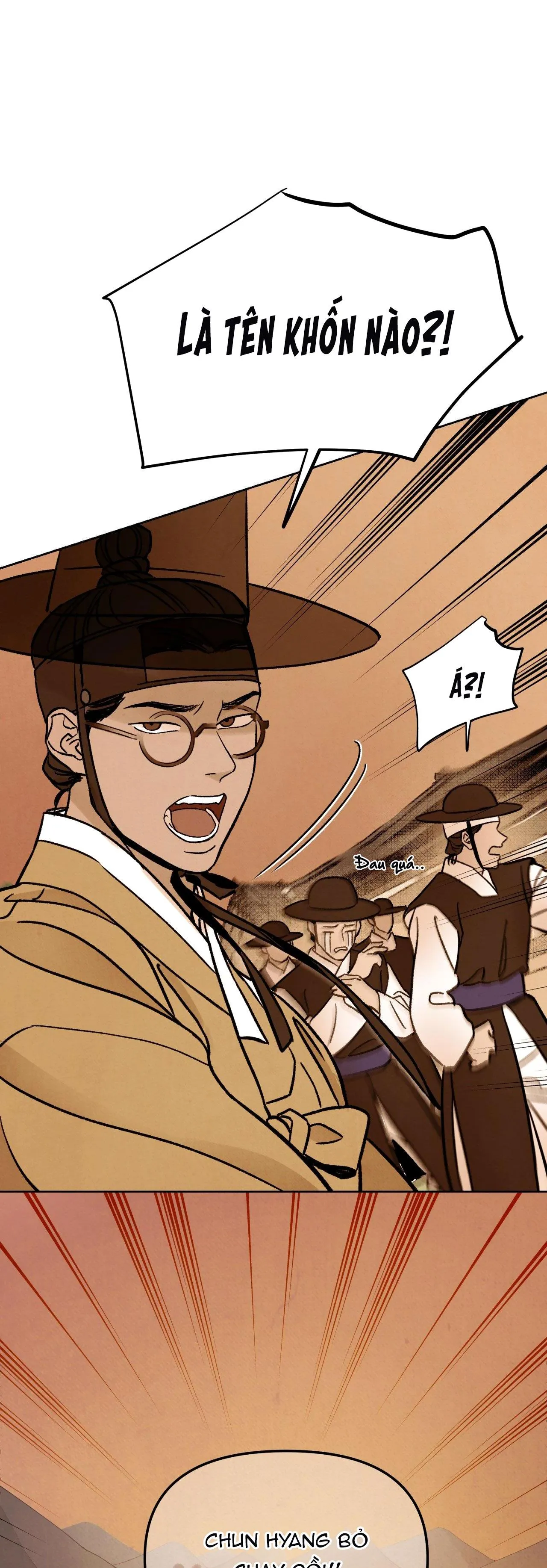 MONG RYONGJEON Chapter 1 Trang 34