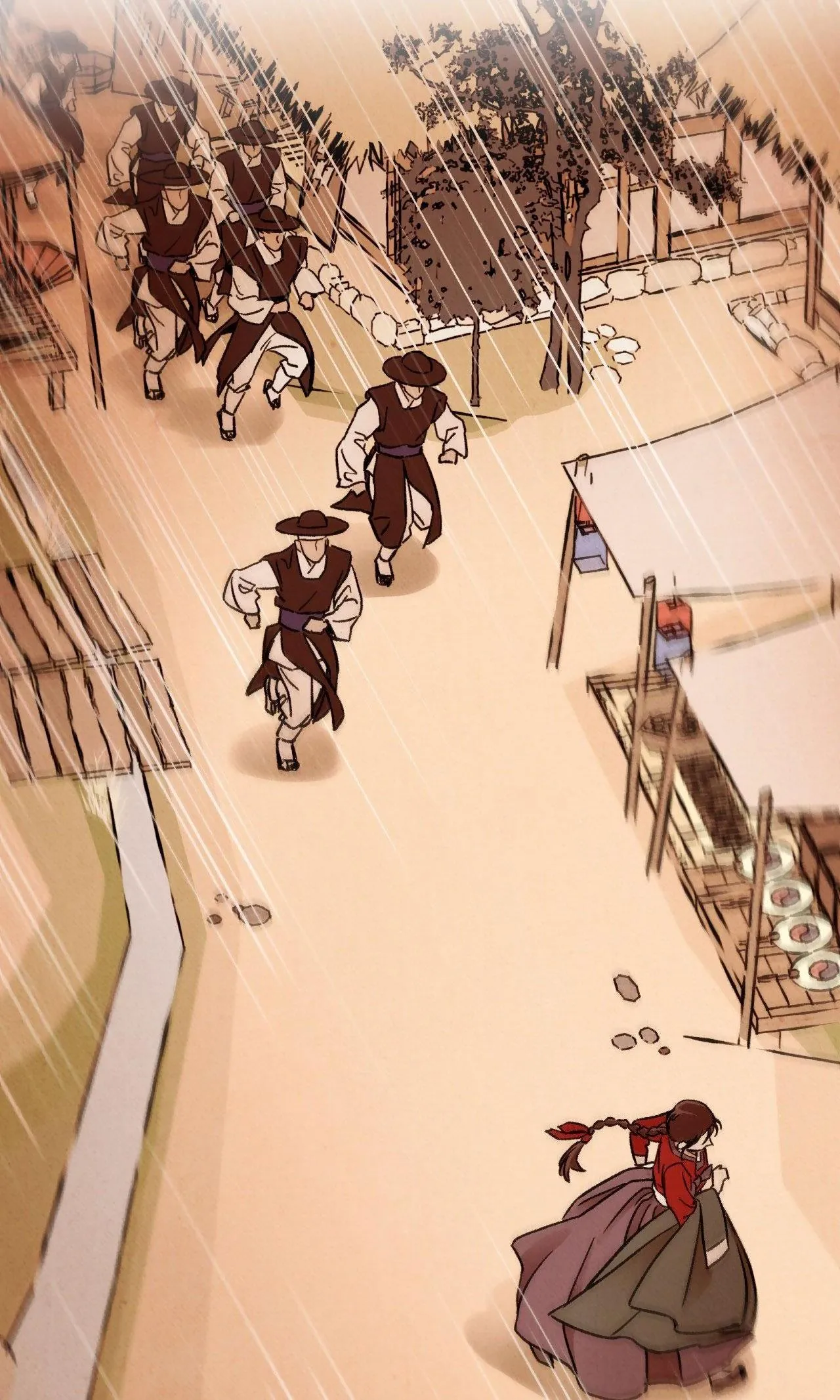 MONG RYONGJEON Chapter 1 Trang 36