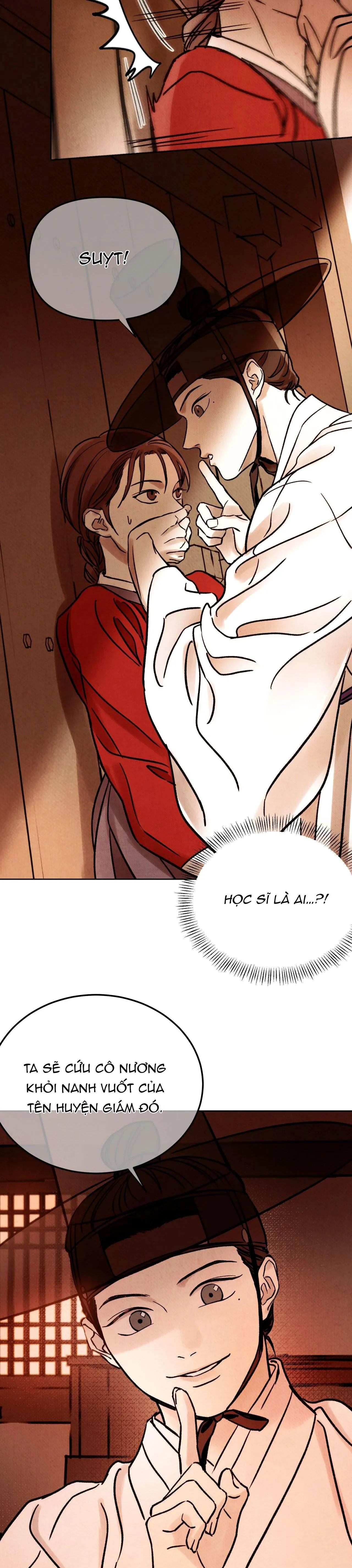 MONG RYONGJEON Chapter 1 Trang 39