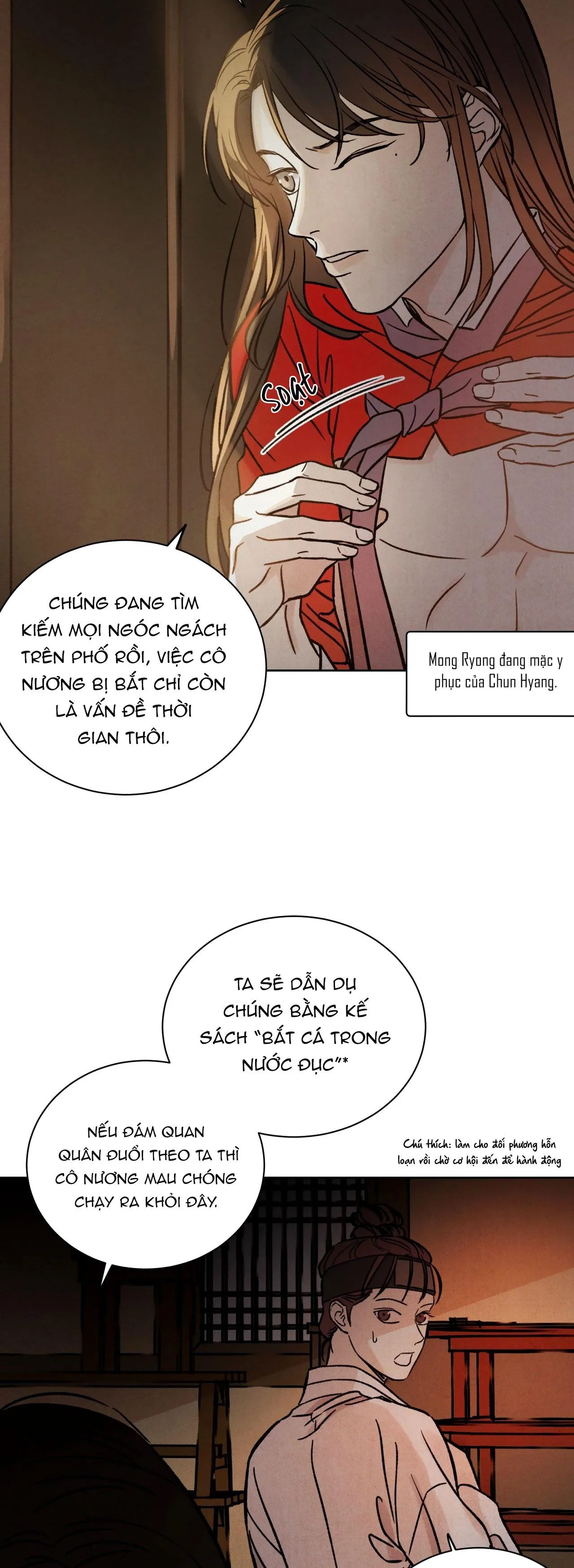 MONG RYONGJEON Chapter 1 Trang 42