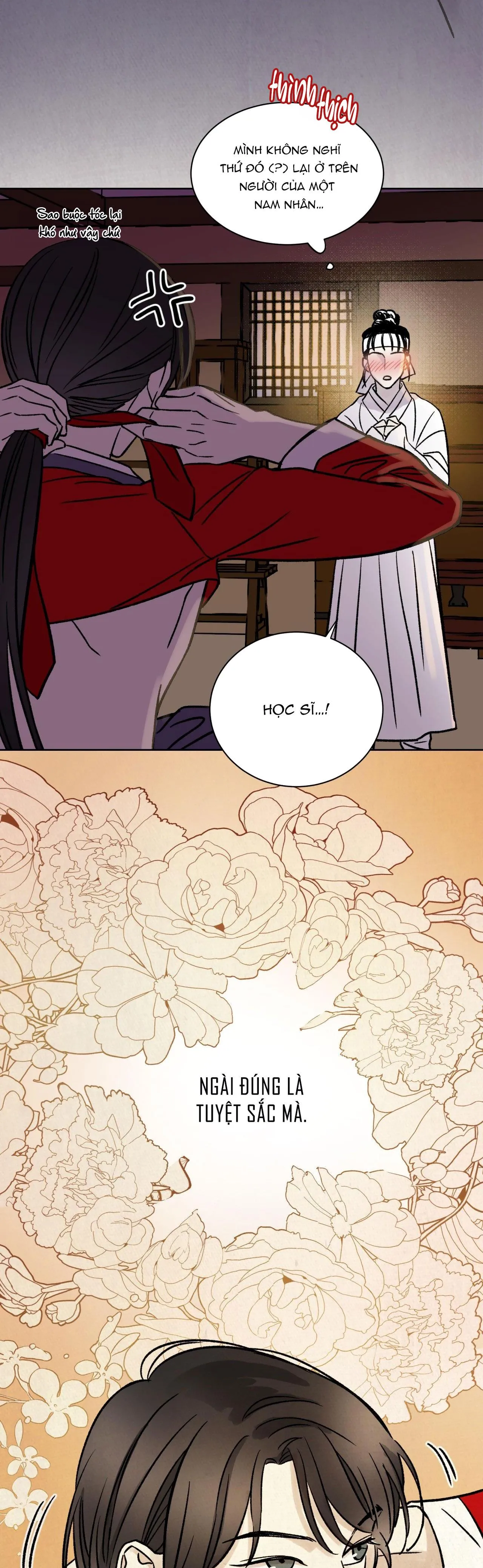 MONG RYONGJEON Chapter 1 Trang 44