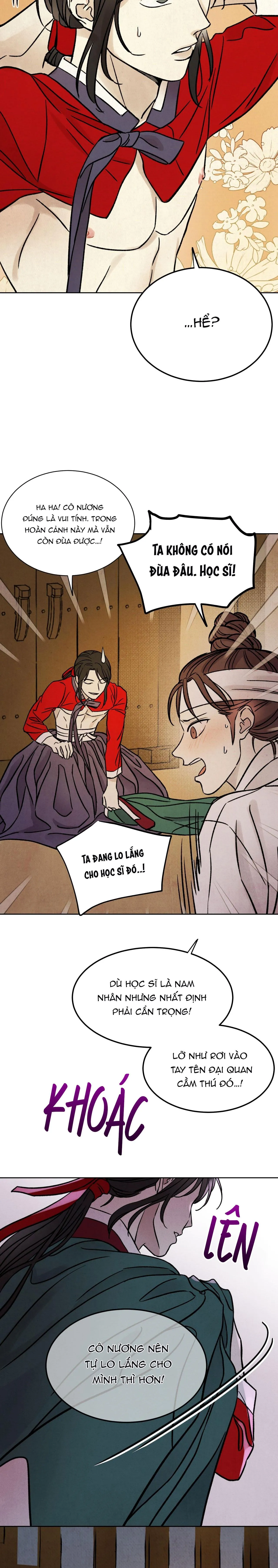 MONG RYONGJEON Chapter 1 Trang 45