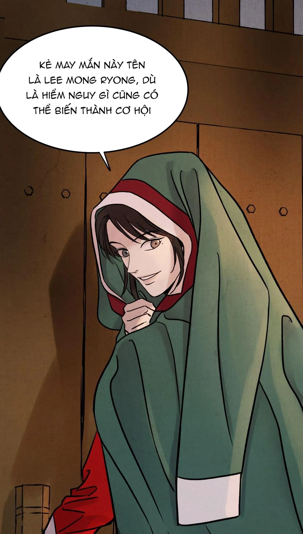 MONG RYONGJEON Chapter 1 Trang 46