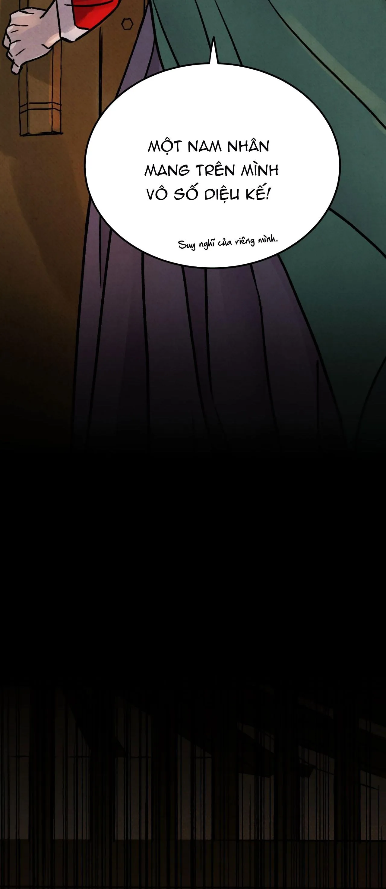 MONG RYONGJEON Chapter 1 Trang 47