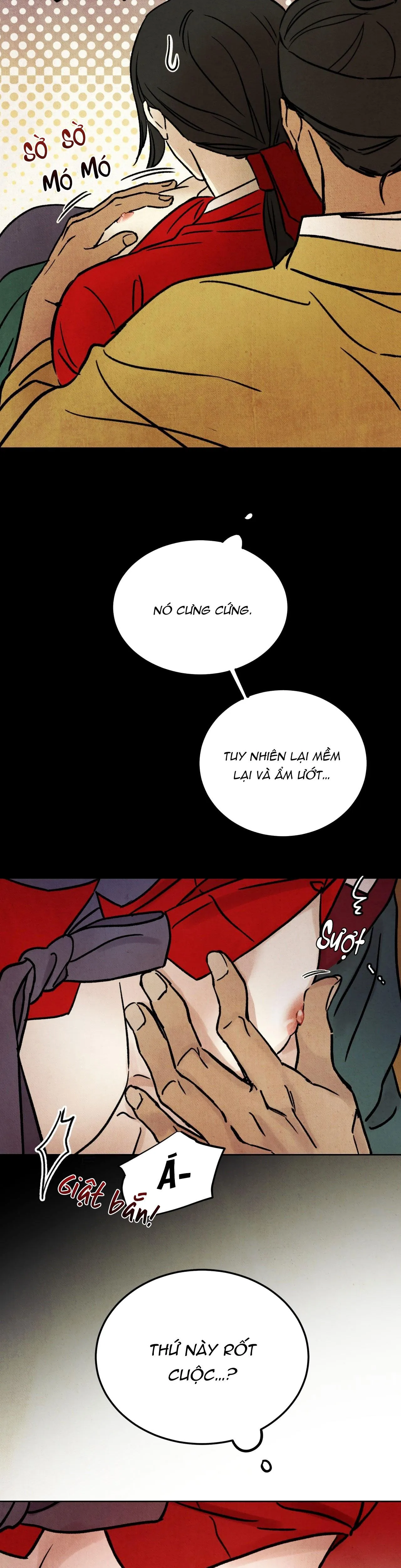 MONG RYONGJEON Chapter 1 Trang 57