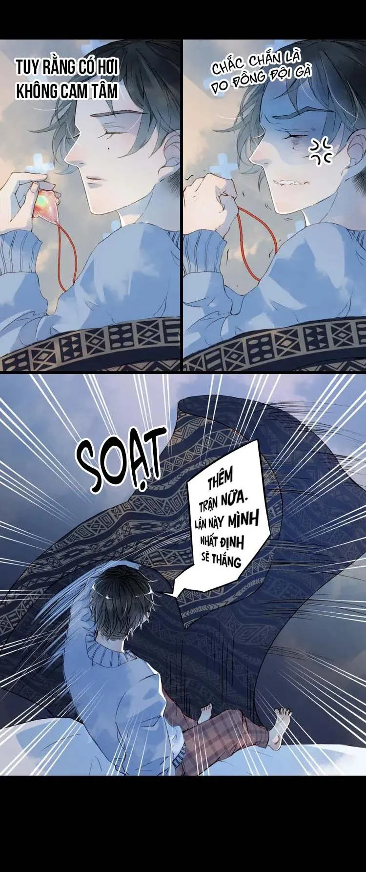 Mộng tưởng chưa đến ngàn năm Chapter 1 Trang 4