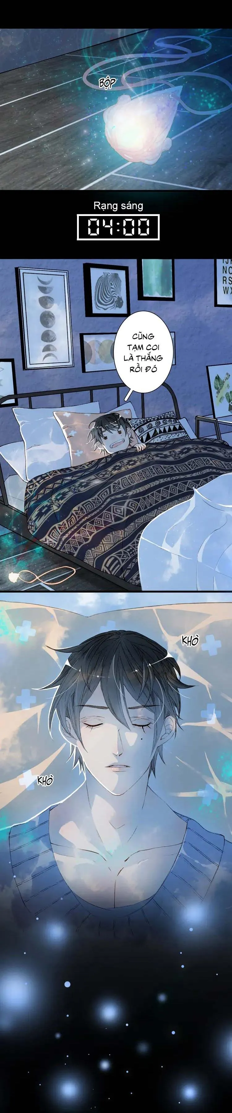 Mộng tưởng chưa đến ngàn năm Chapter 1 Trang 6