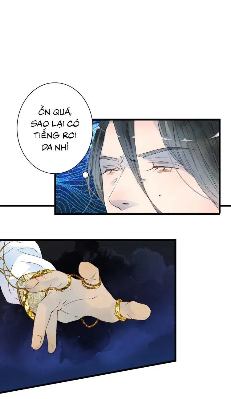 Mộng tưởng chưa đến ngàn năm Chapter 1 Trang 8