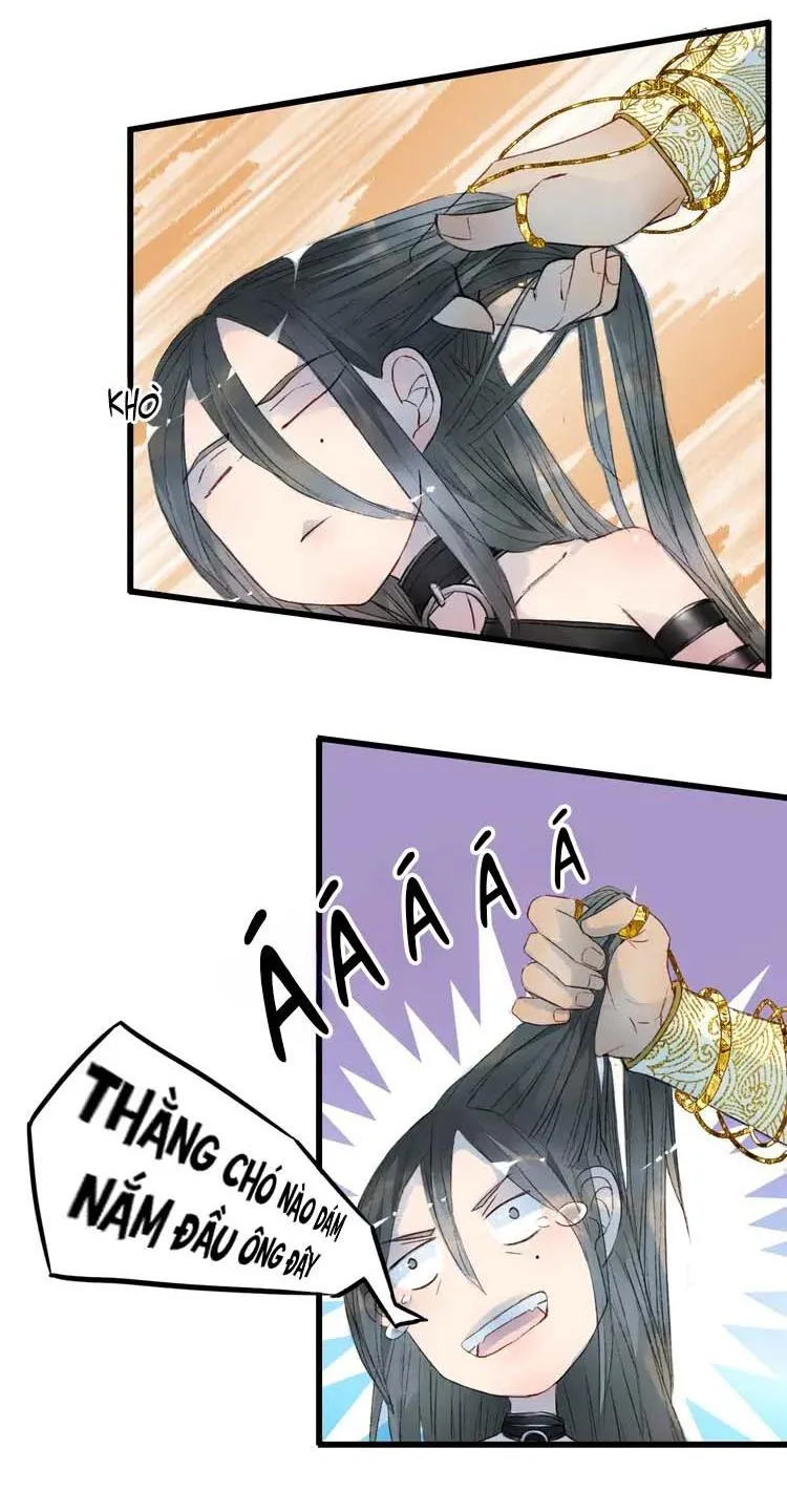 Mộng tưởng chưa đến ngàn năm Chapter 1 Trang 9