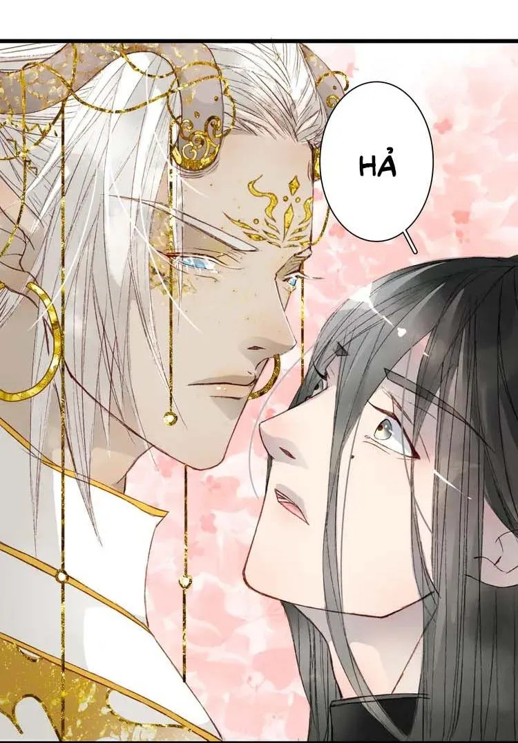 Mộng tưởng chưa đến ngàn năm Chapter 1 Trang 10