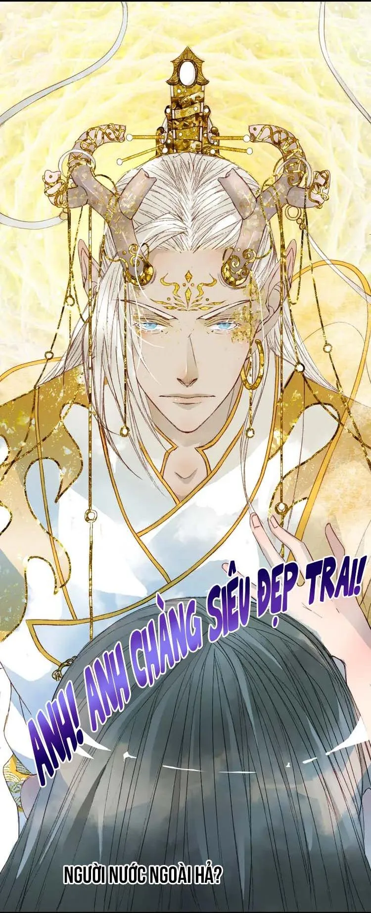 Mộng tưởng chưa đến ngàn năm Chapter 1 Trang 11