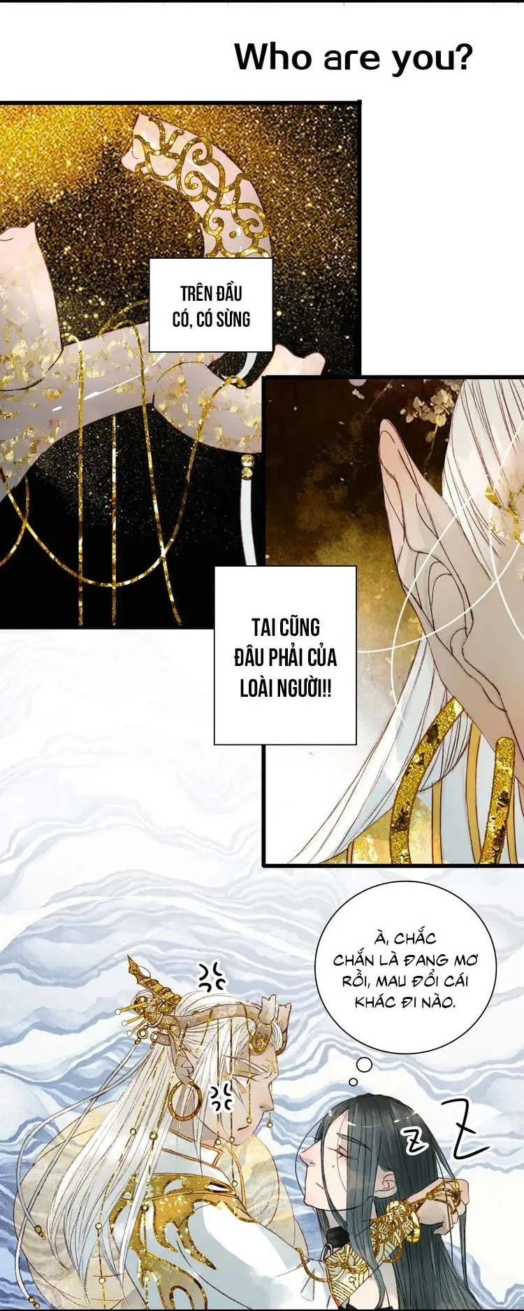 Mộng tưởng chưa đến ngàn năm Chapter 1 Trang 12