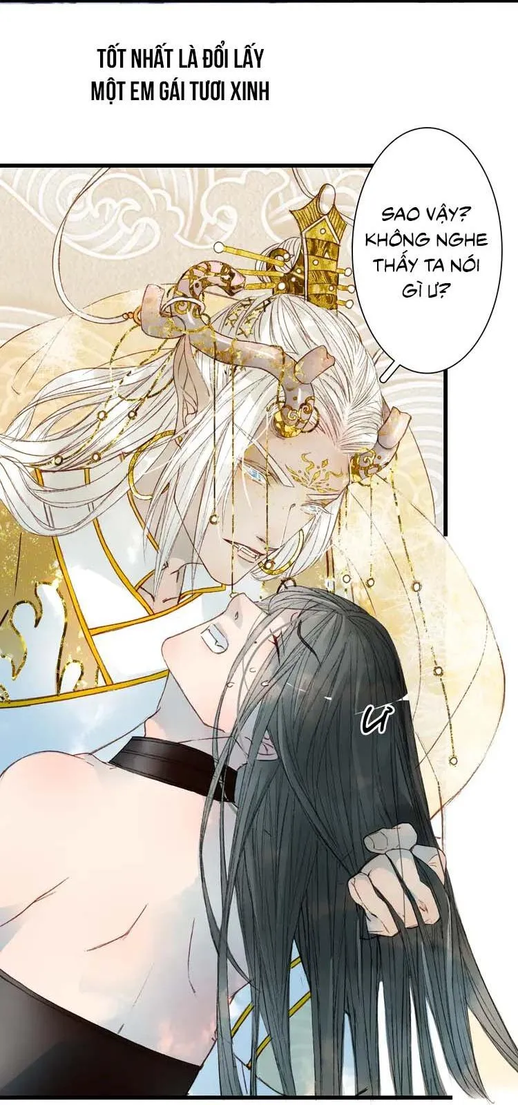 Mộng tưởng chưa đến ngàn năm Chapter 1 Trang 13