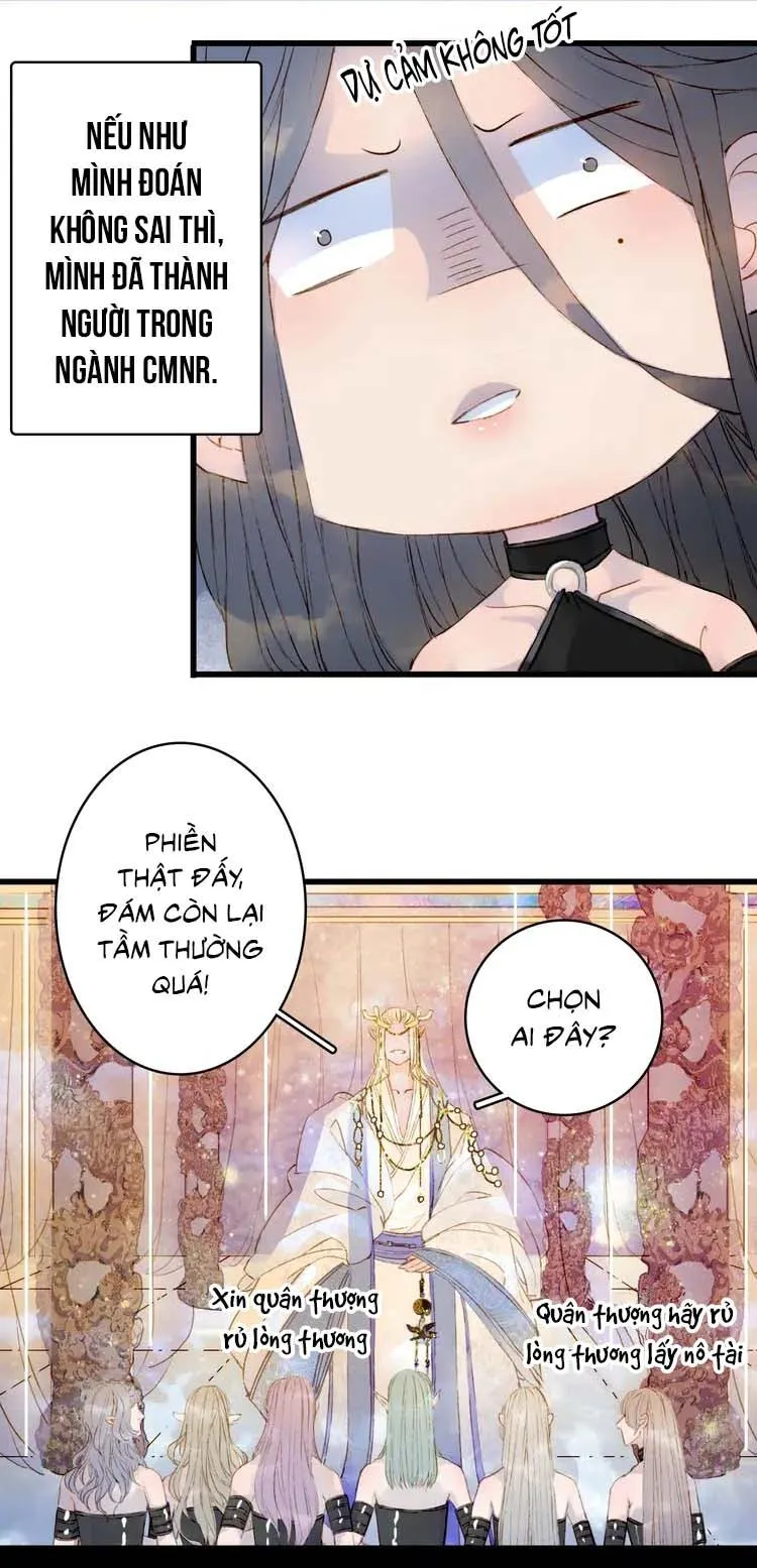 Mộng tưởng chưa đến ngàn năm Chapter 1 Trang 21