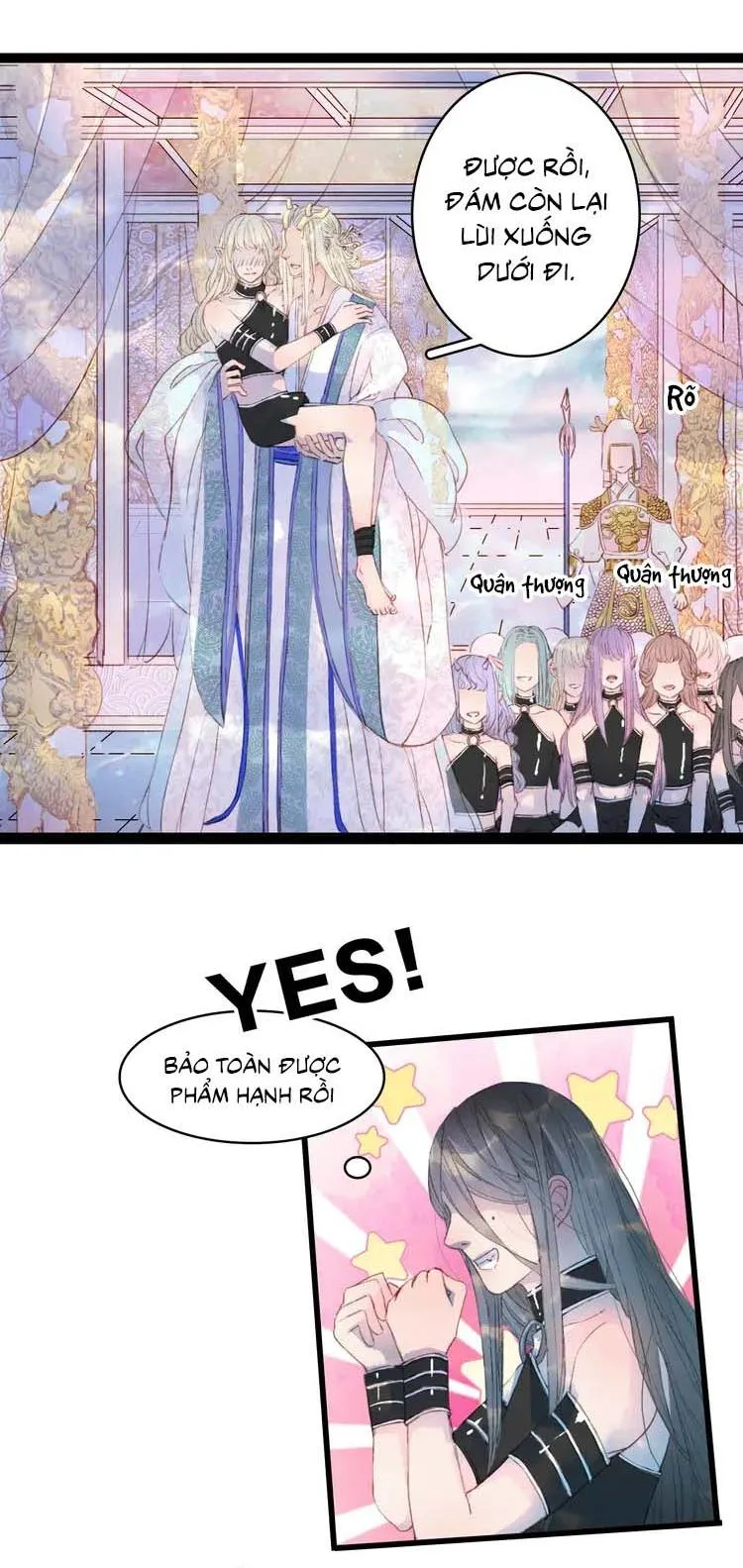 Mộng tưởng chưa đến ngàn năm Chapter 1 Trang 24