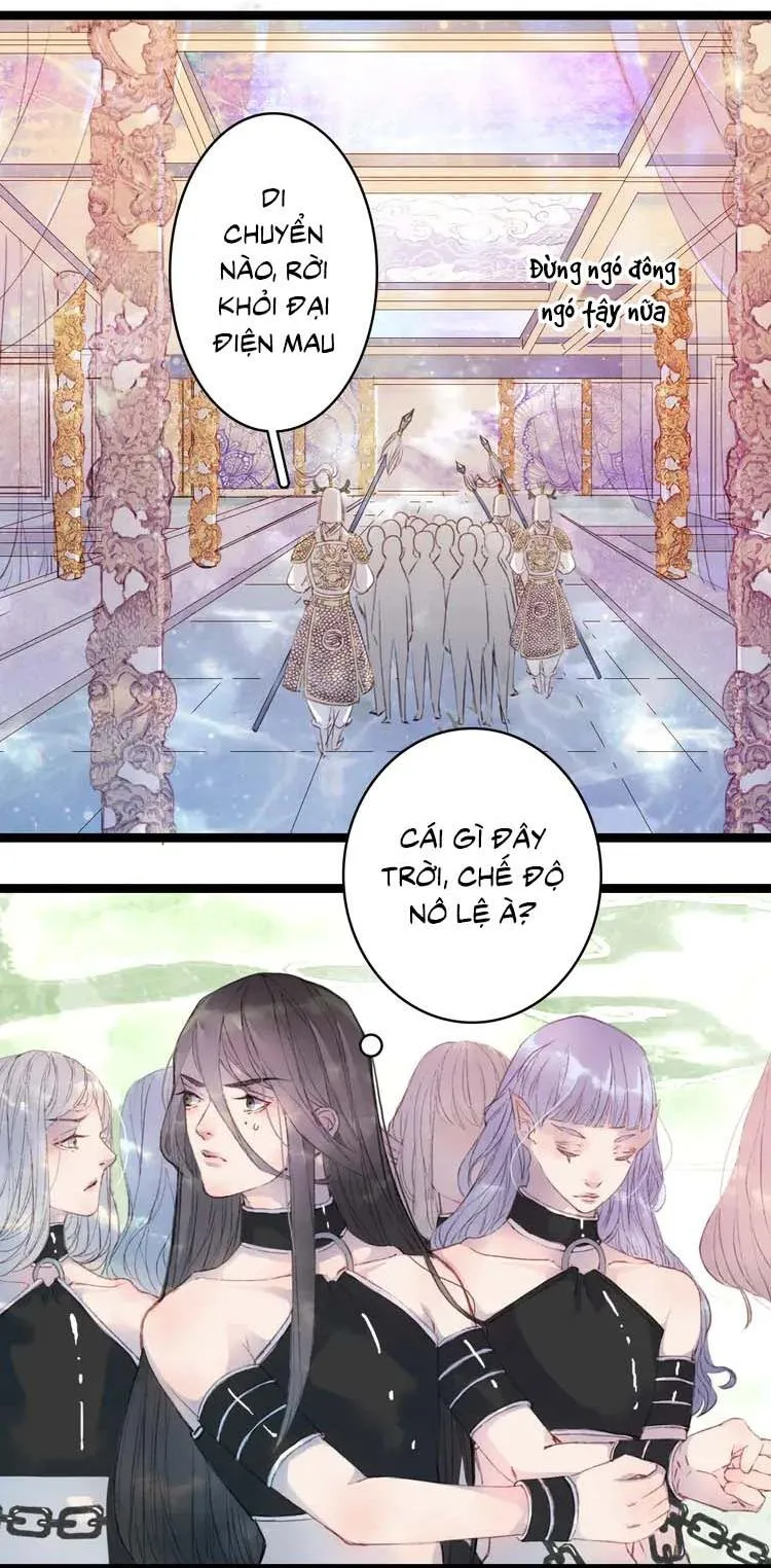 Mộng tưởng chưa đến ngàn năm Chapter 1 Trang 25