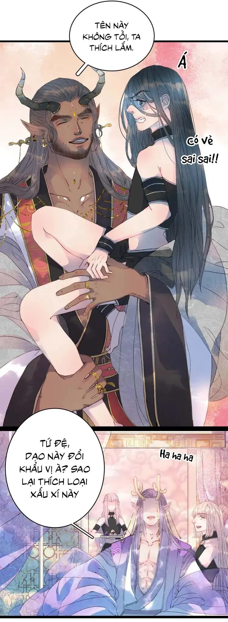 Mộng tưởng chưa đến ngàn năm Chapter 1 Trang 29