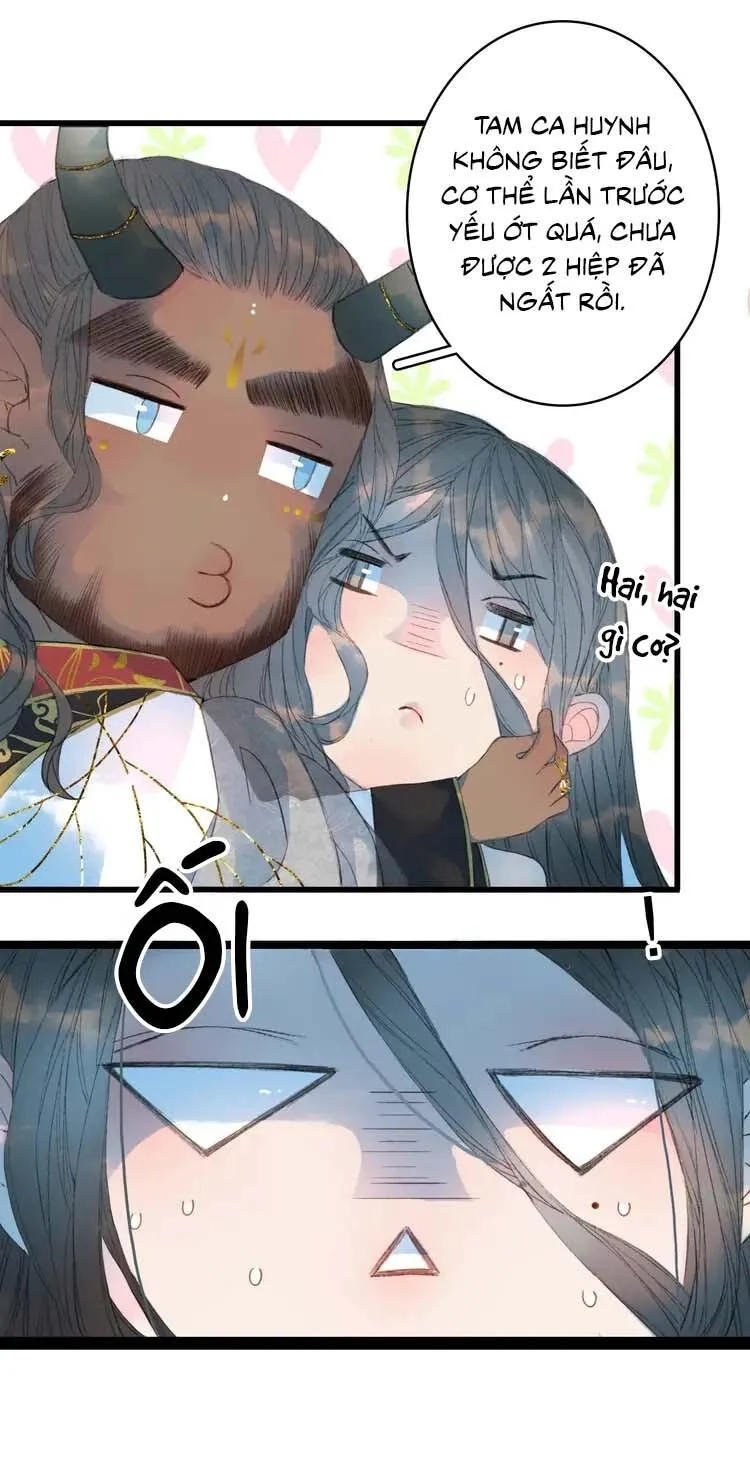 Mộng tưởng chưa đến ngàn năm Chapter 1 Trang 30