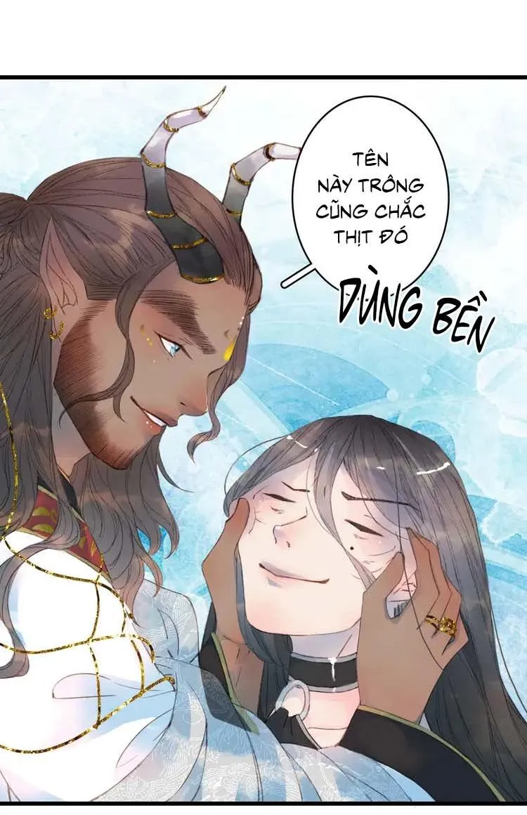 Mộng tưởng chưa đến ngàn năm Chapter 1 Trang 31