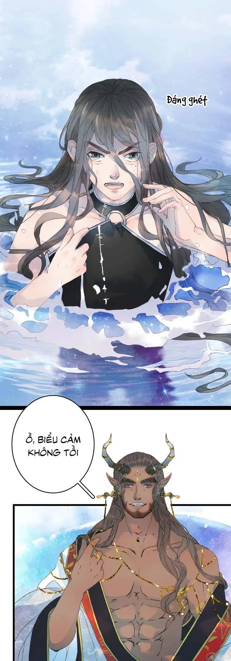 Mộng tưởng chưa đến ngàn năm Chapter 1 Trang 33