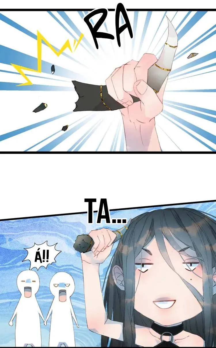 Mộng tưởng chưa đến ngàn năm Chapter 1 Trang 37