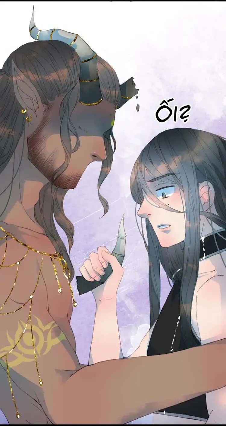 Mộng tưởng chưa đến ngàn năm Chapter 1 Trang 38