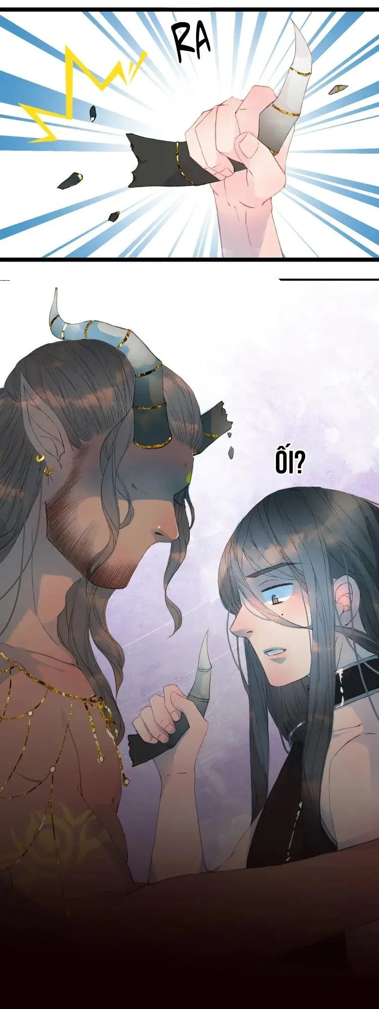 Mộng tưởng chưa đến ngàn năm Chapter 2 Trang 4